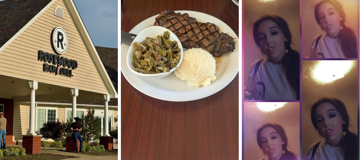 Rosewood Bar and Grill LLC
