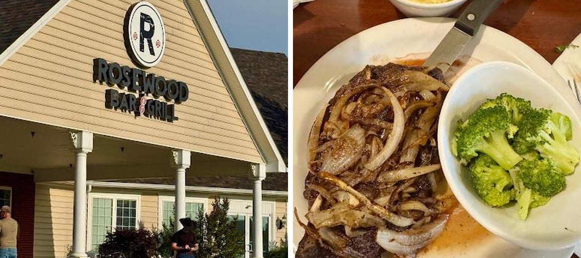 Rosewood Bar and Grill LLC