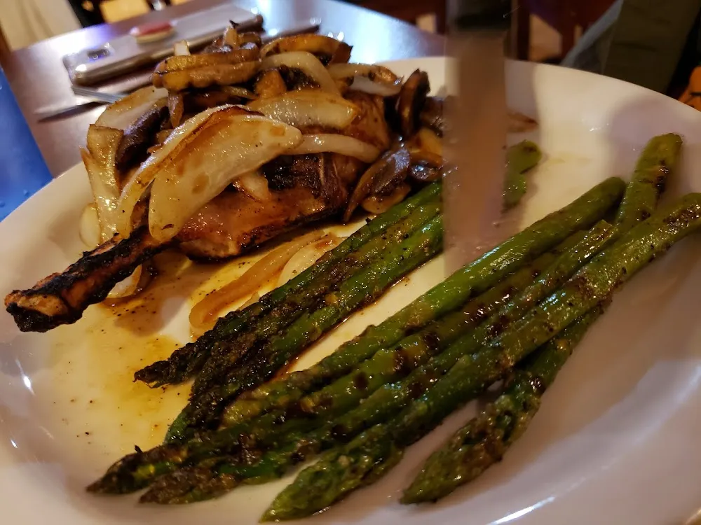 Asparagus