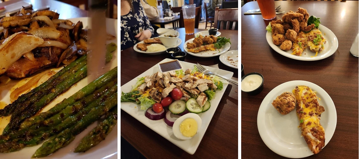 Rosewood Bar and Grill LLC