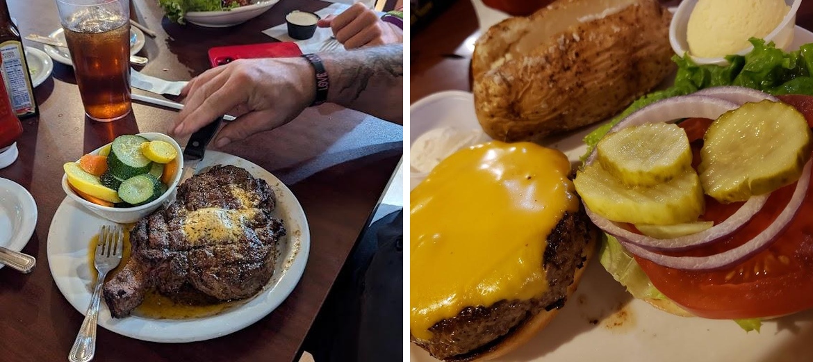 Rosewood Bar and Grill LLC