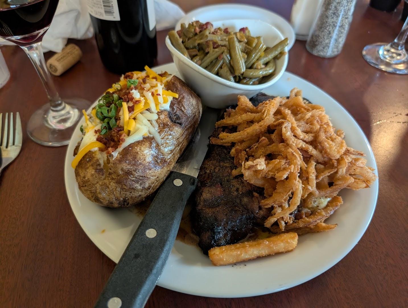 Rosewood Bar and Grill LLC