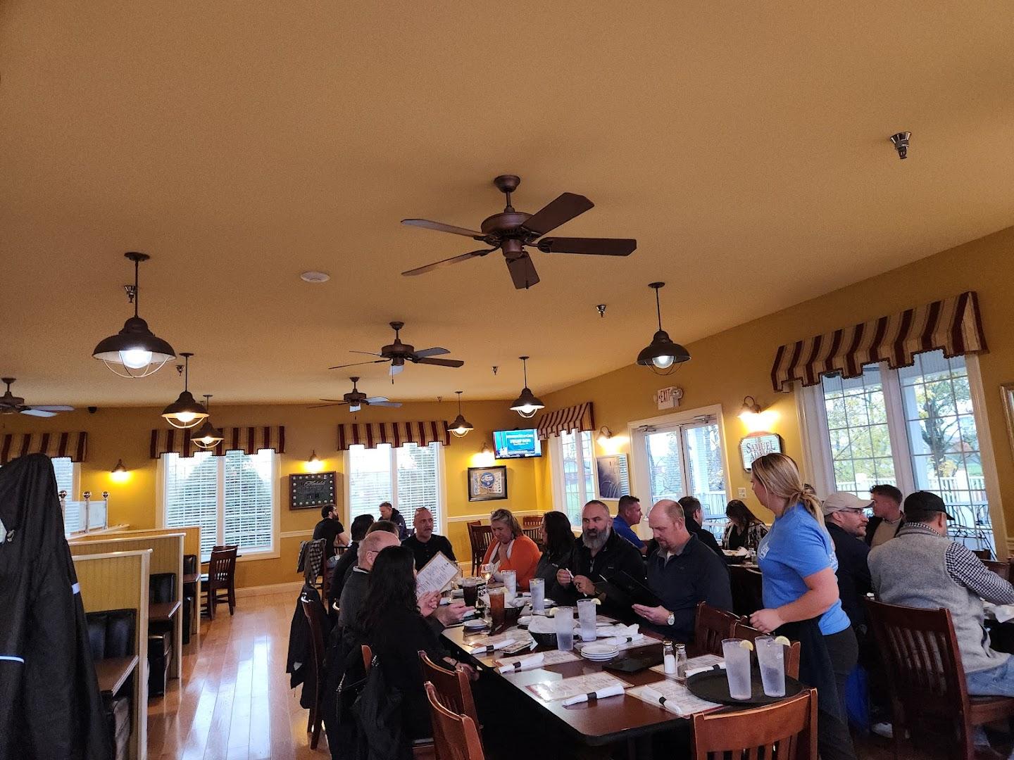 Rosewood Bar and Grill LLC