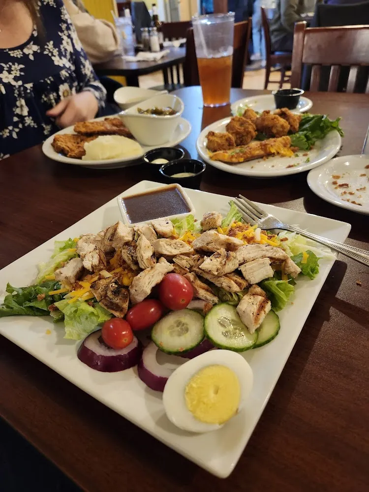 Rosewood Chicken Salad